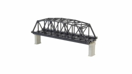 Rokuhan R094 - Z - Kastenbrücke, 2-gleisig, 220 mm
